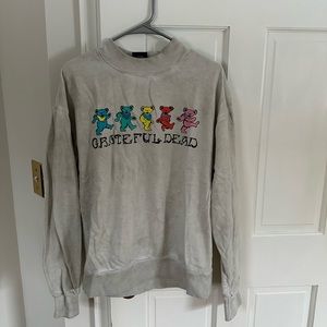 Grateful Dead Crewneck
